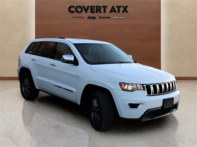 Used 2022 Jeep Grand Cherokee Limited image 7