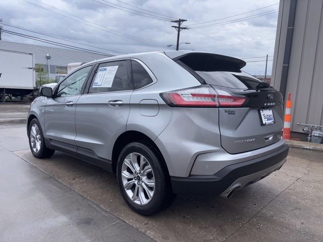 Used 2024 Ford Edge Titanium image 46