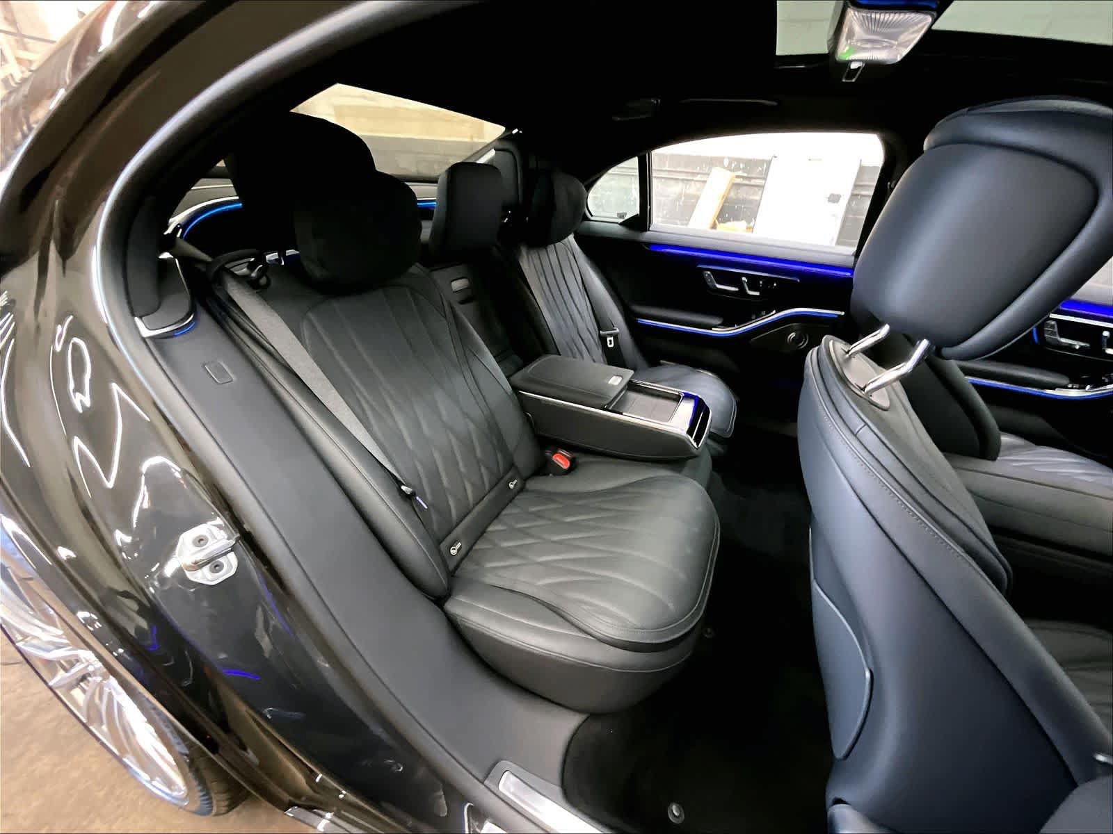 Used 2026 Mercedes-Benz S 63 AMG S image 30