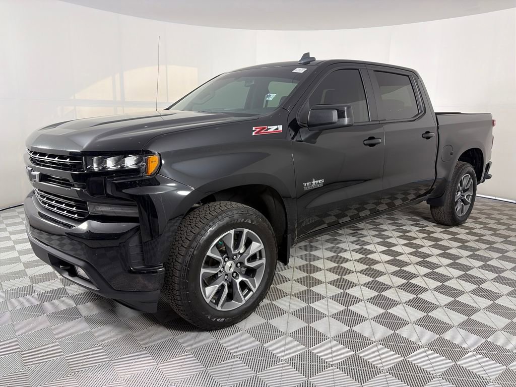 Used 2020 Chevrolet Silverado 1500 RST w/ Texas Edition image 3
