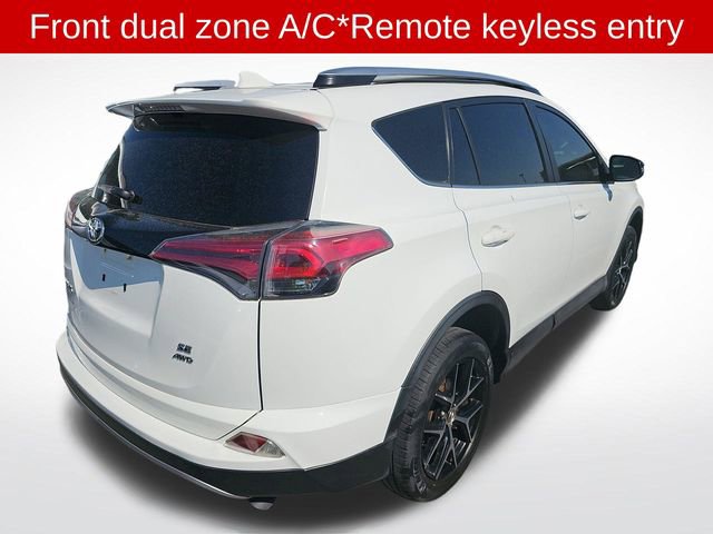 Used 2017 Toyota RAV4 SE w/ Power Special Value Package image 4
