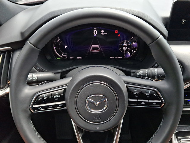 Used 2025 MAZDA CX-90 Plug-In Hybrid w/ Premium Plus AWD/4WD image 20