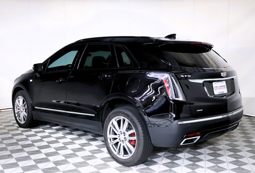 Used 2023 Cadillac XT5 Sportv AWD/4WD image 4