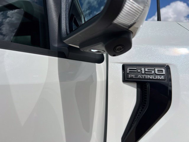 Used 2025 Ford F150 Platinum w/ Equipment Group 702A High AWD/4WD image 43