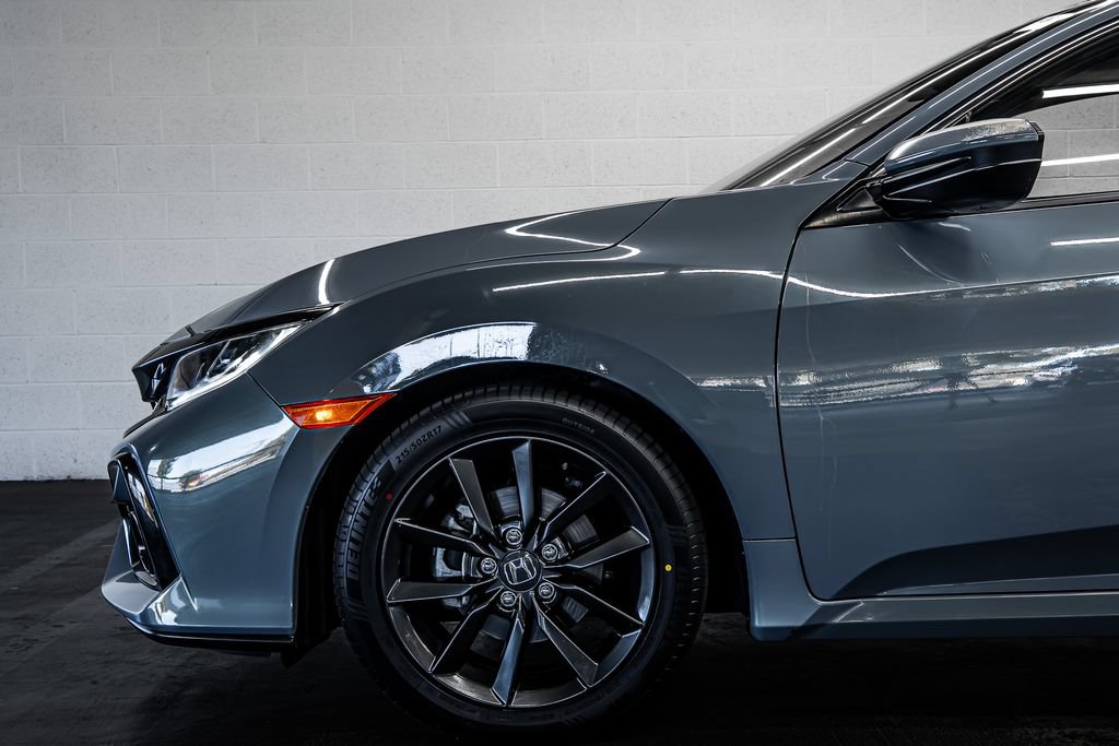 Used 2020 Honda Civic EX image 12