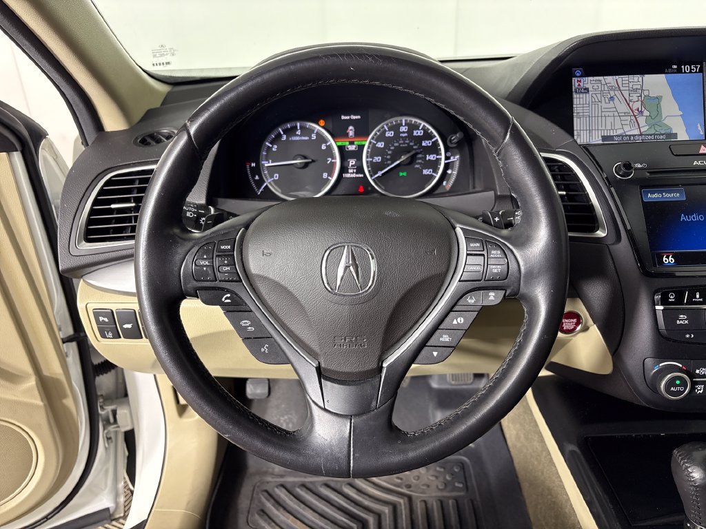 Used 2016 Acura RDX w/ Advance Package FWD image 16