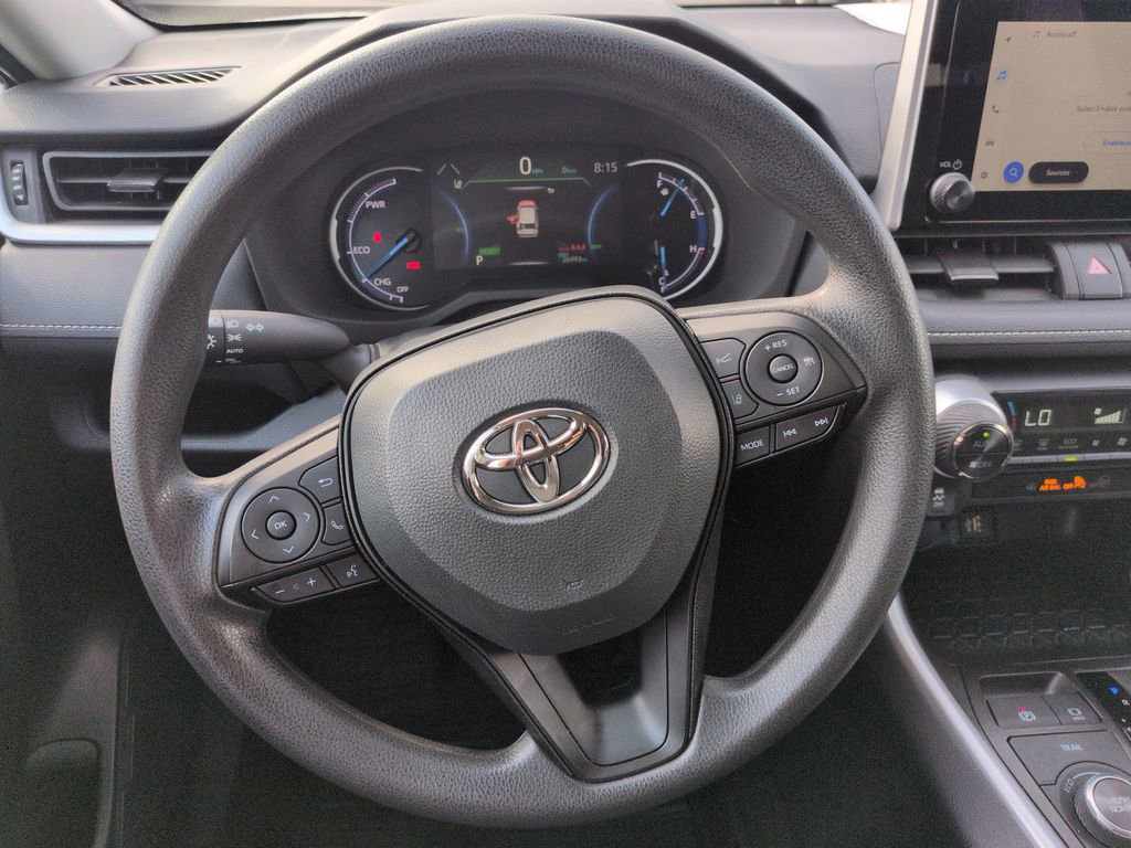 Certified 2025 Toyota RAV4 XLE AWD/4WD image 14