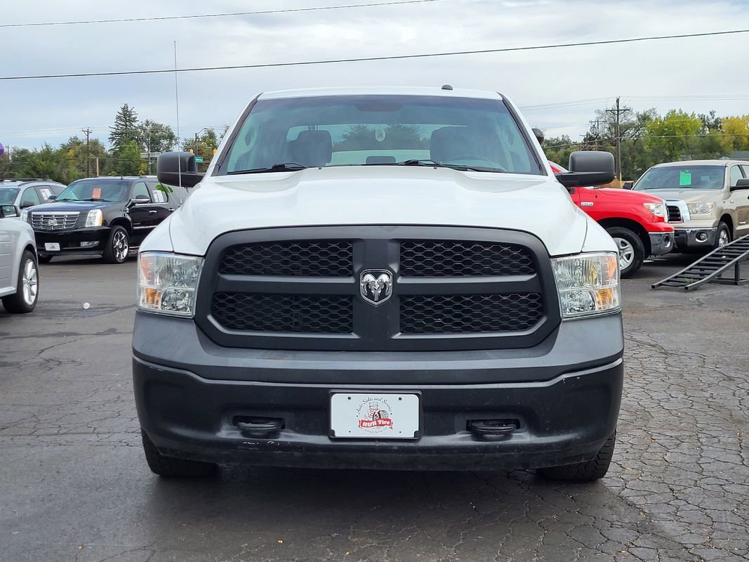 Used 2019 RAM 1500 Tradesman w/ Popular Equipment Group image 8