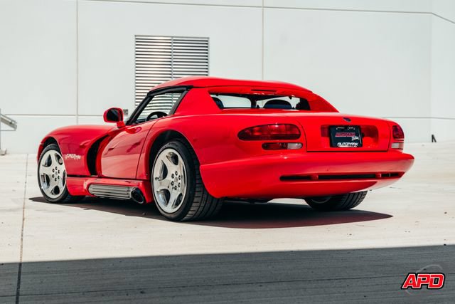 Used 1995 Dodge Viper RT/10 RWD image 40