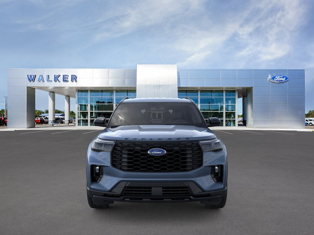 New 2026 Ford Explorer ST-Line RWD image 6