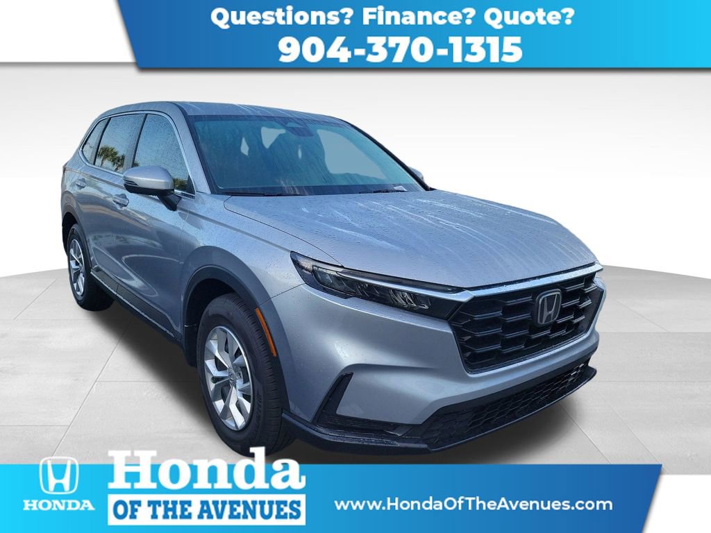 Used 2026 Honda CR-V LX image 1