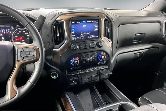 Used 2021 Chevrolet Silverado 2500 High Country AWD/4WD image 11
