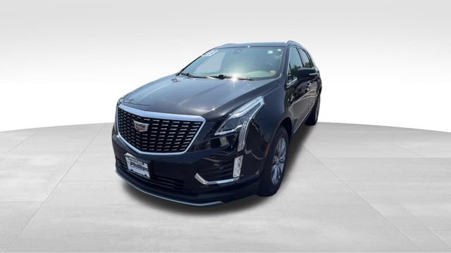 Certified 2021 Cadillac XT5 Premium Luxury FWD image 2