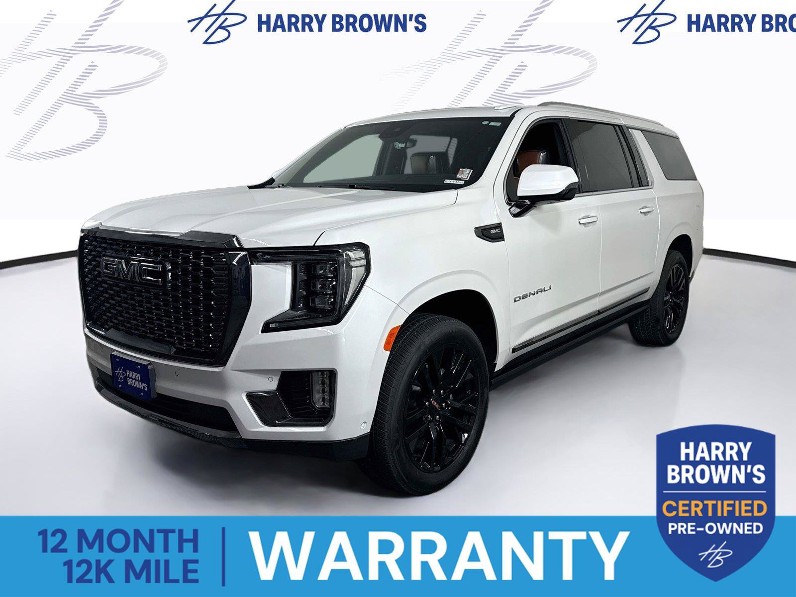 Used 2024 GMC Yukon XL Denali Ultimate