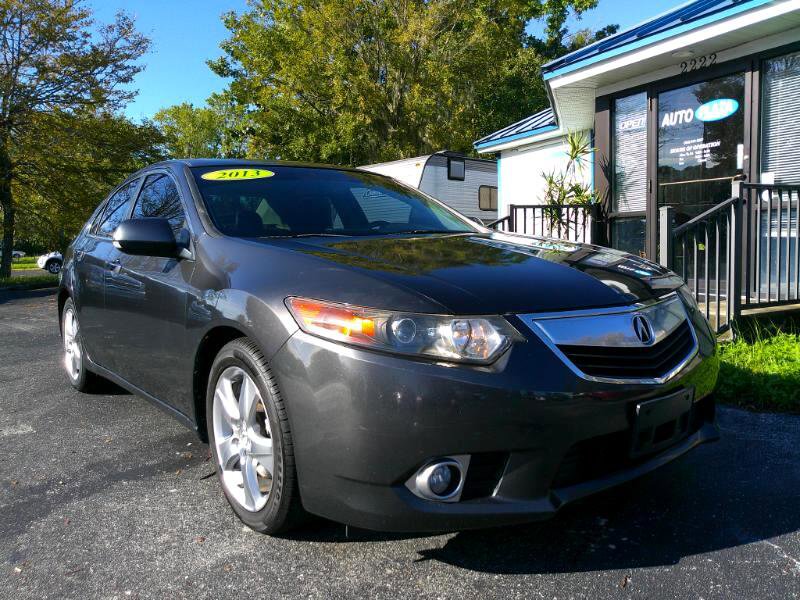 Used 2013 Acura TSX Sedan image 4