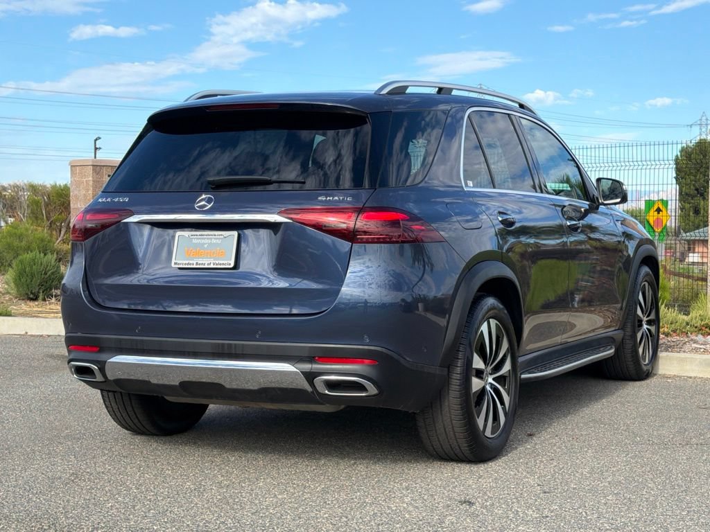 Certified 2024 Mercedes-Benz GLE 450 4MATIC image 9