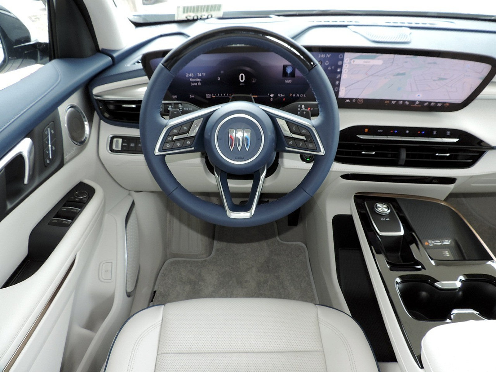 New 2026 Buick Enclave Avenir w/ Super Cruise Package FWD image 21