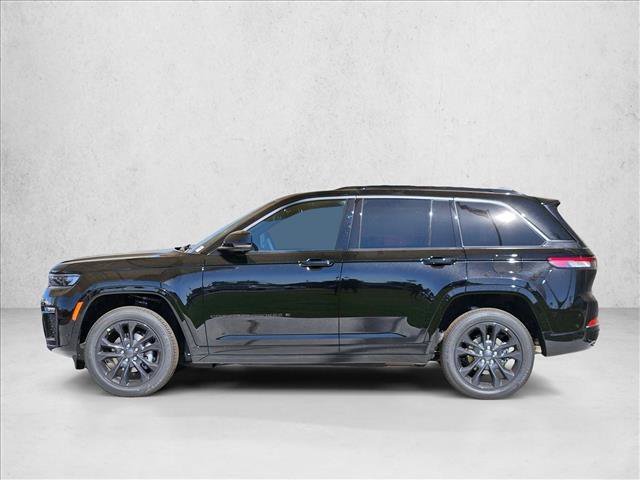 New 2026 Jeep Grand Cherokee Limited AWD/4WD image 4