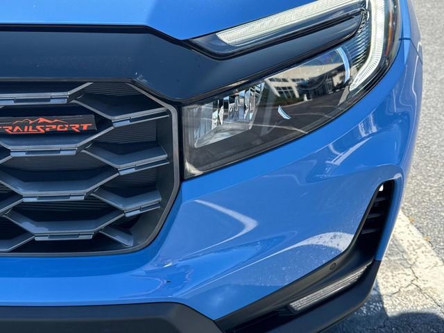 Certified 2025 Honda Ridgeline TrailSport image 9