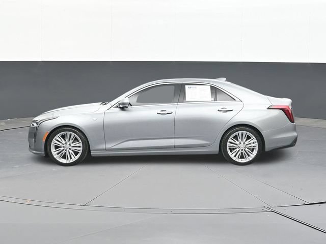 Used 2023 Cadillac CT4 Premium Luxury RWD image 8