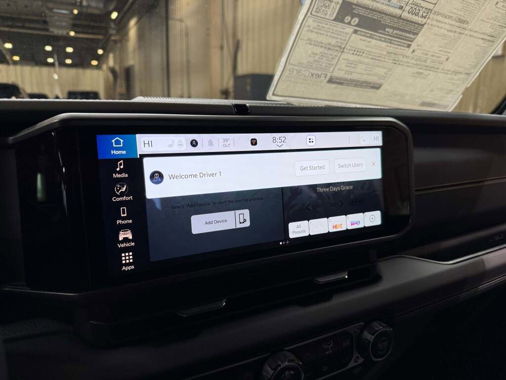 New 2026 Jeep Gladiator Sport image 30