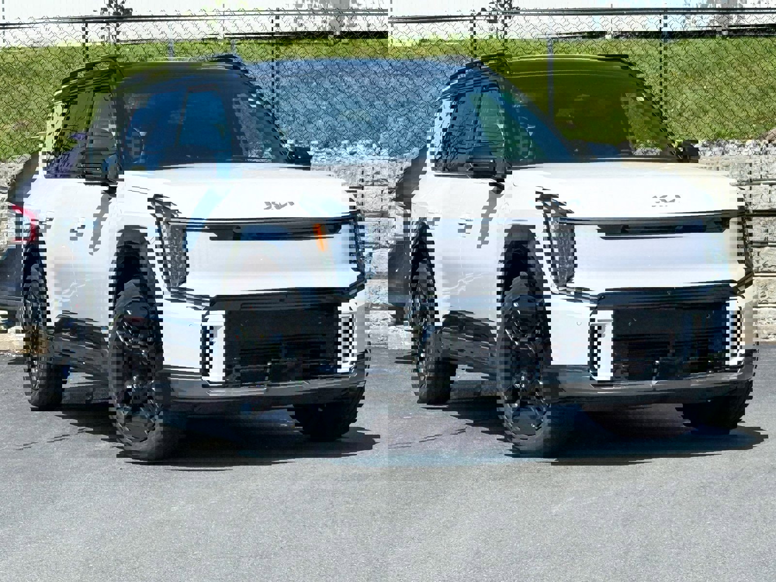 New 2026 Kia EV9 GT-Line