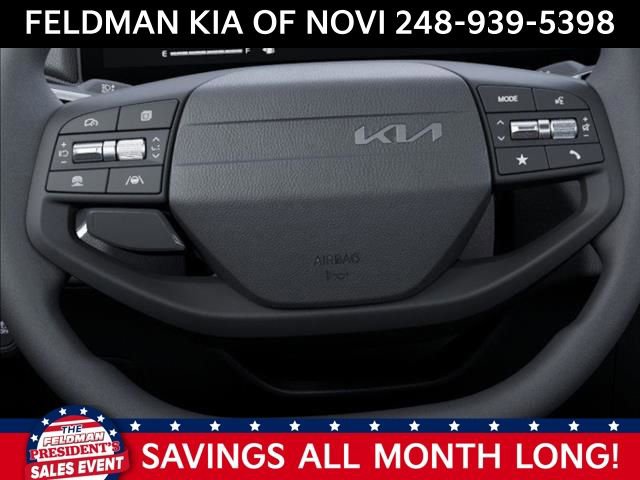 New 2025 Kia K4 LX image 23