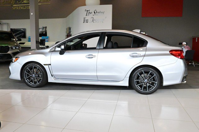 Used 2019 Subaru WRX Limited w/ Popular Package #3 (IZT) AWD/4WD image 8