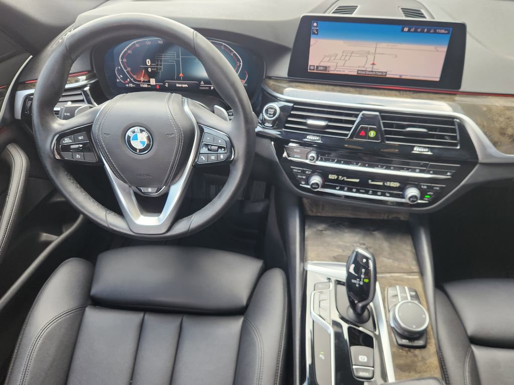 Used 2020 BMW 530i xDrive w/ Convenience Package AWD/4WD image 30