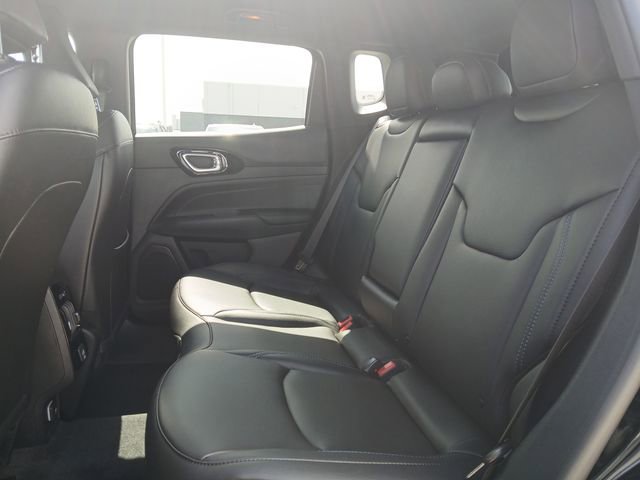 New 2026 Jeep Compass Limited image 12