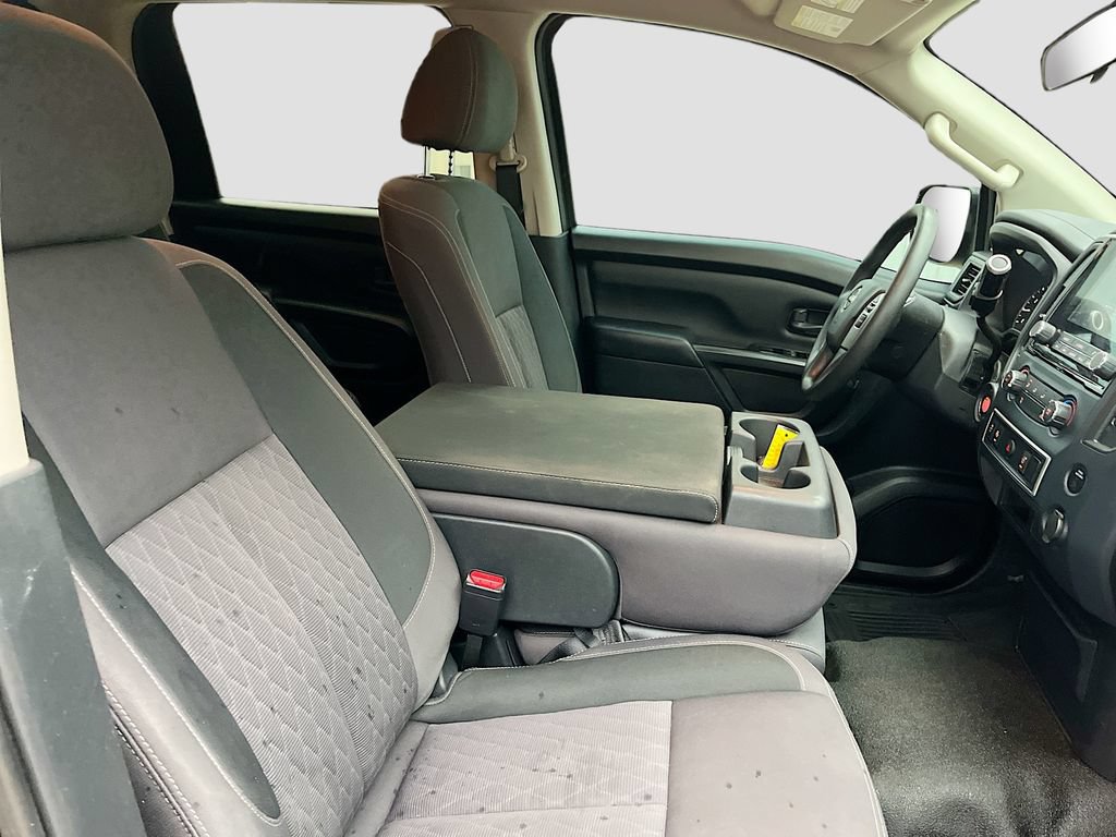 Used 2023 Nissan Titan S w/ S Utility Package RWD image 25