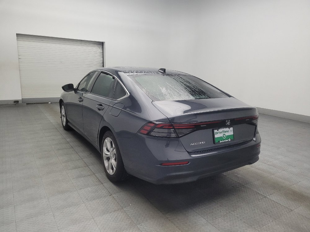 Used 2024 Honda Accord LX image 5