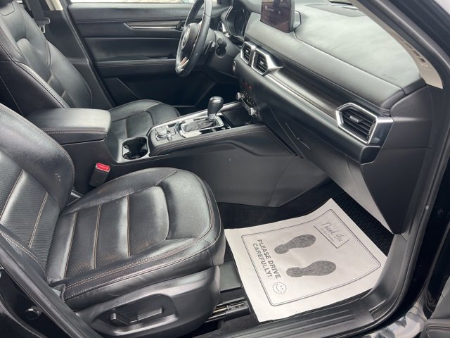 Used 2023 MAZDA CX-5 AWD 2.5 S w/ Premium Package image 33