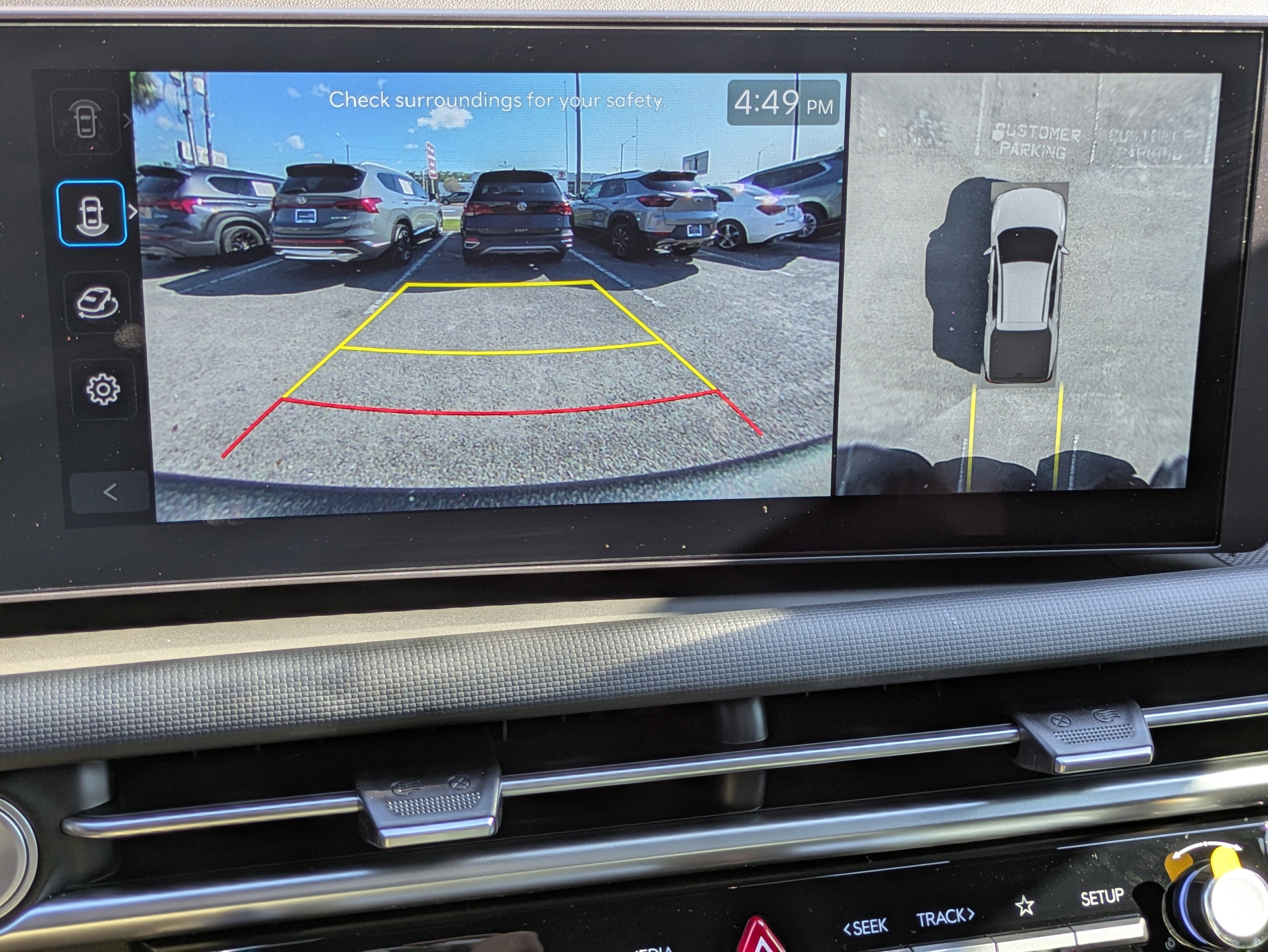 New 2026 Hyundai Santa Cruz XRT image 23