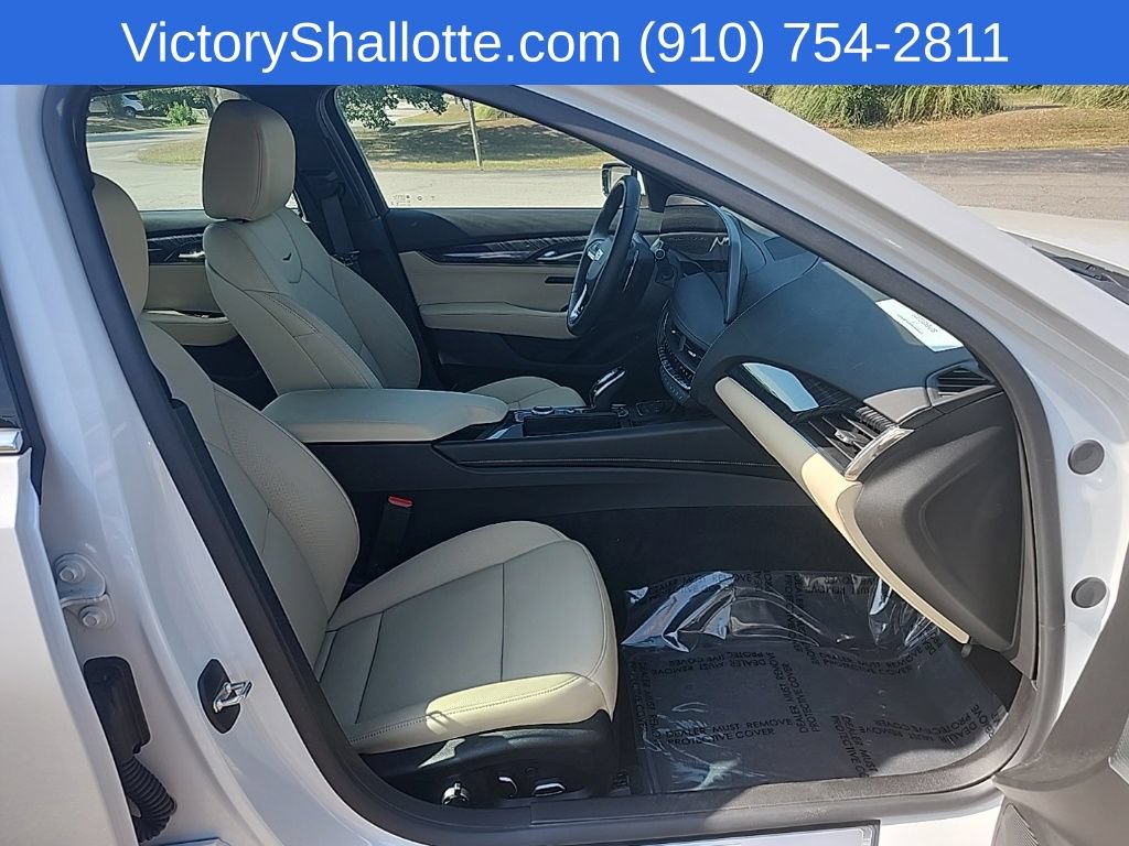 Used 2025 Cadillac CT5 Premium Luxury w/ Technology Package RWD image 35