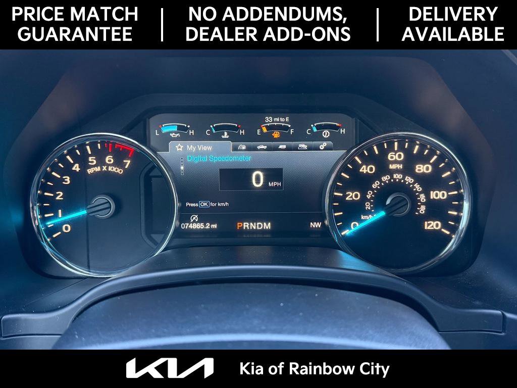 Used 2019 Ford F150 Platinum image 31