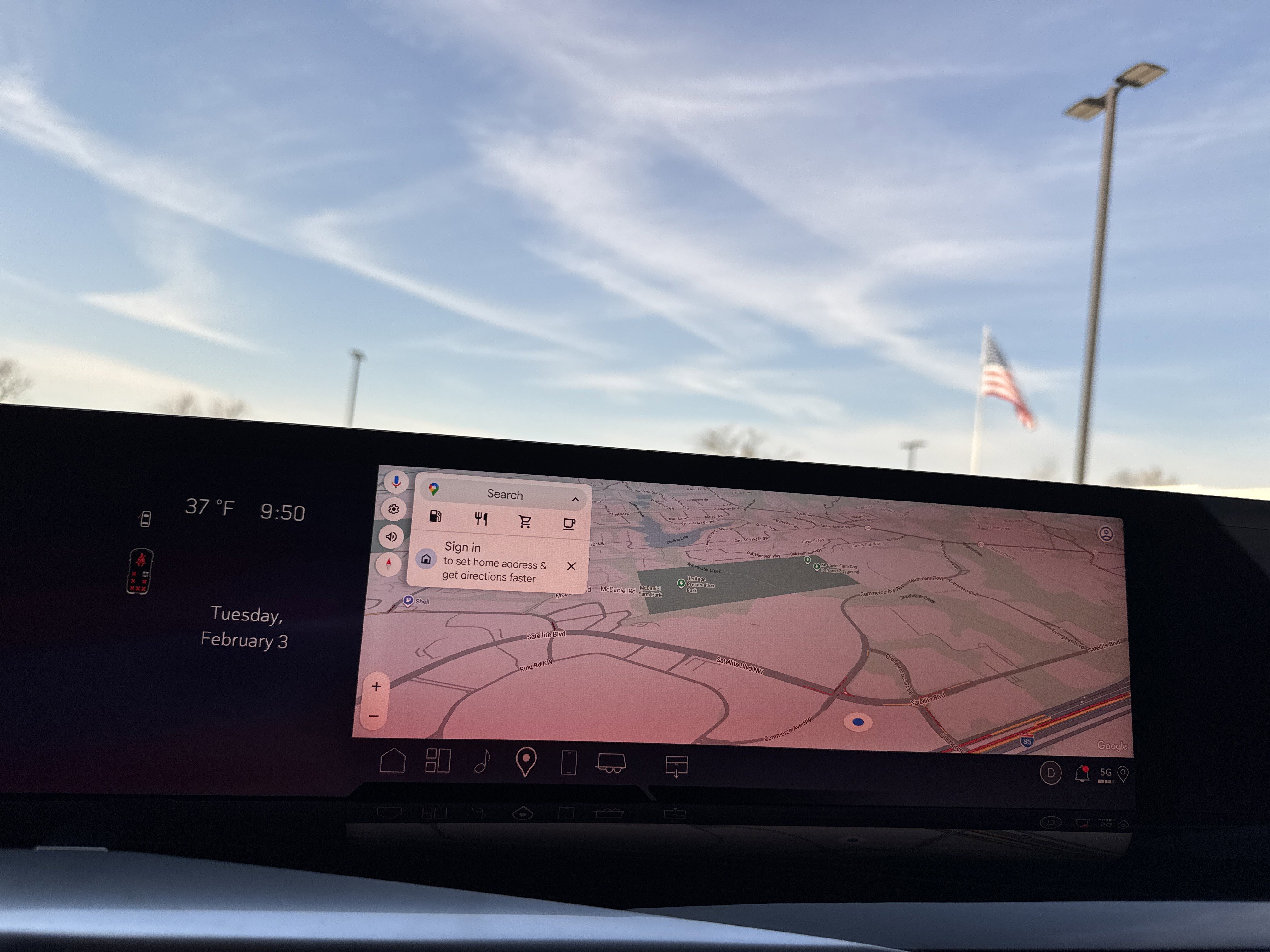 Used 2026 Cadillac Escalade ESV Sport w/ Touring Package image 25