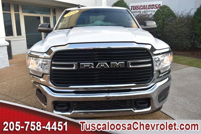 Used 2020 RAM 2500 Big Horn image 4