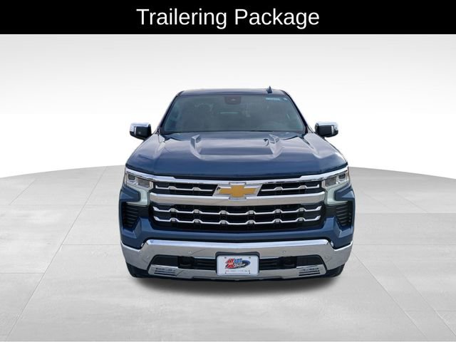 Certified 2024 Chevrolet Silverado 1500 LTZ w/ LTZ Convenience Package II image 9