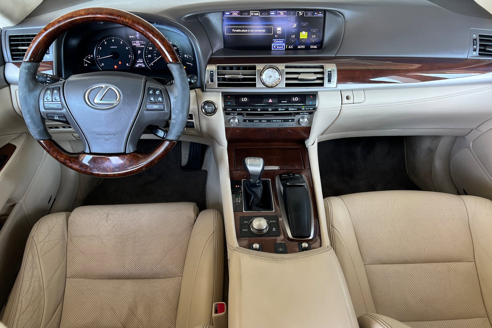 Used 2013 Lexus LS 460 460 image 13