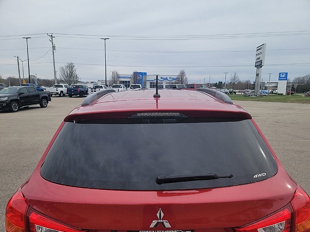 Used 2016 Mitsubishi Outlander Sport SEL image 7