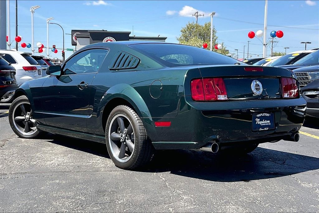 Used 2009 Ford Mustang GT RWD image 8