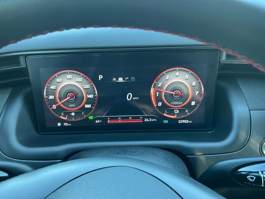 Used 2024 Hyundai Tucson N Line image 19