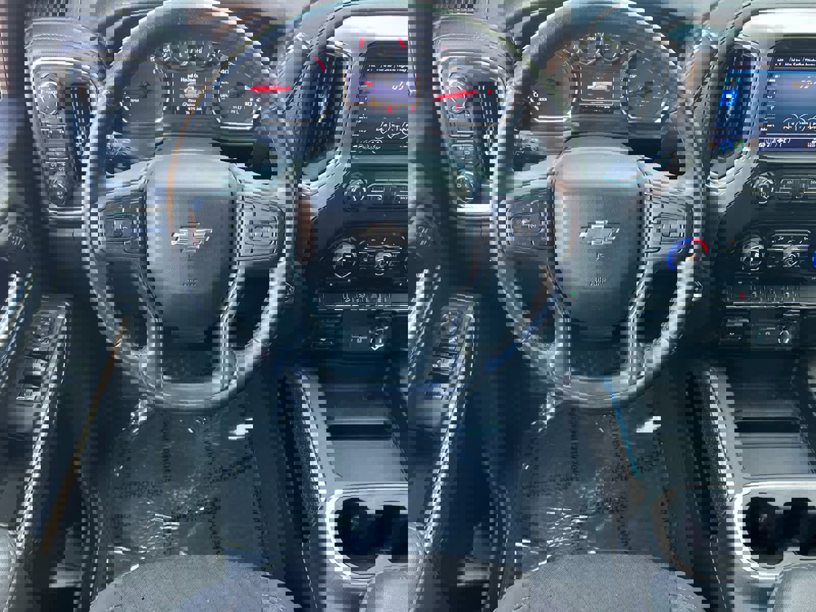 Used 2021 Chevrolet Silverado 1500 LT Trail Boss image 15