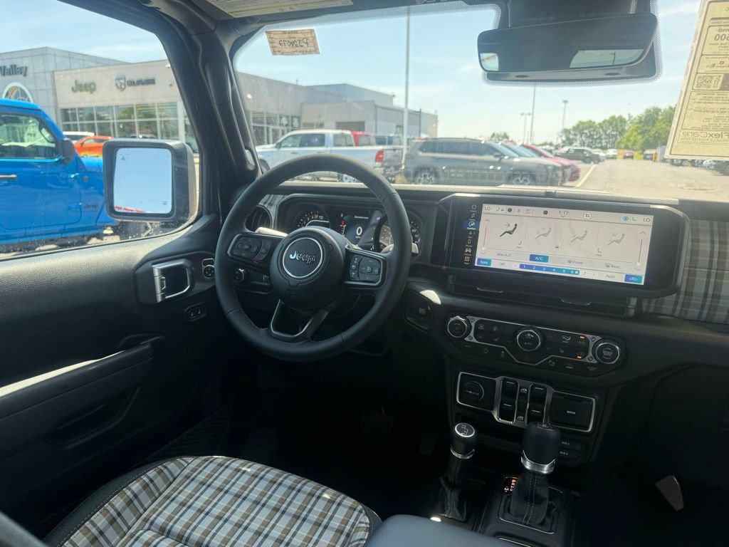 New 2026 Jeep Gladiator Sport AWD/4WD image 45