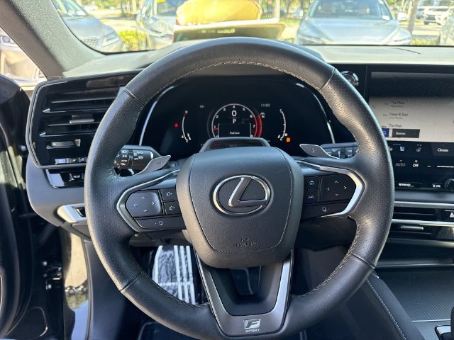 Used 2024 Lexus RX 350 F Sport w/ Convenience Package AWD/4WD image 14