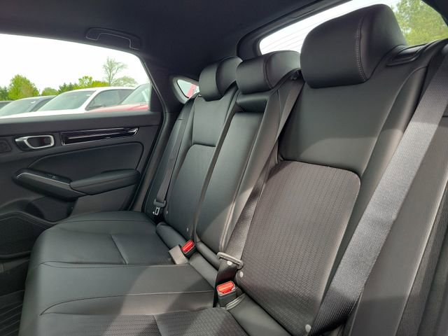 New 2026 Honda Civic Sport Touring image 9