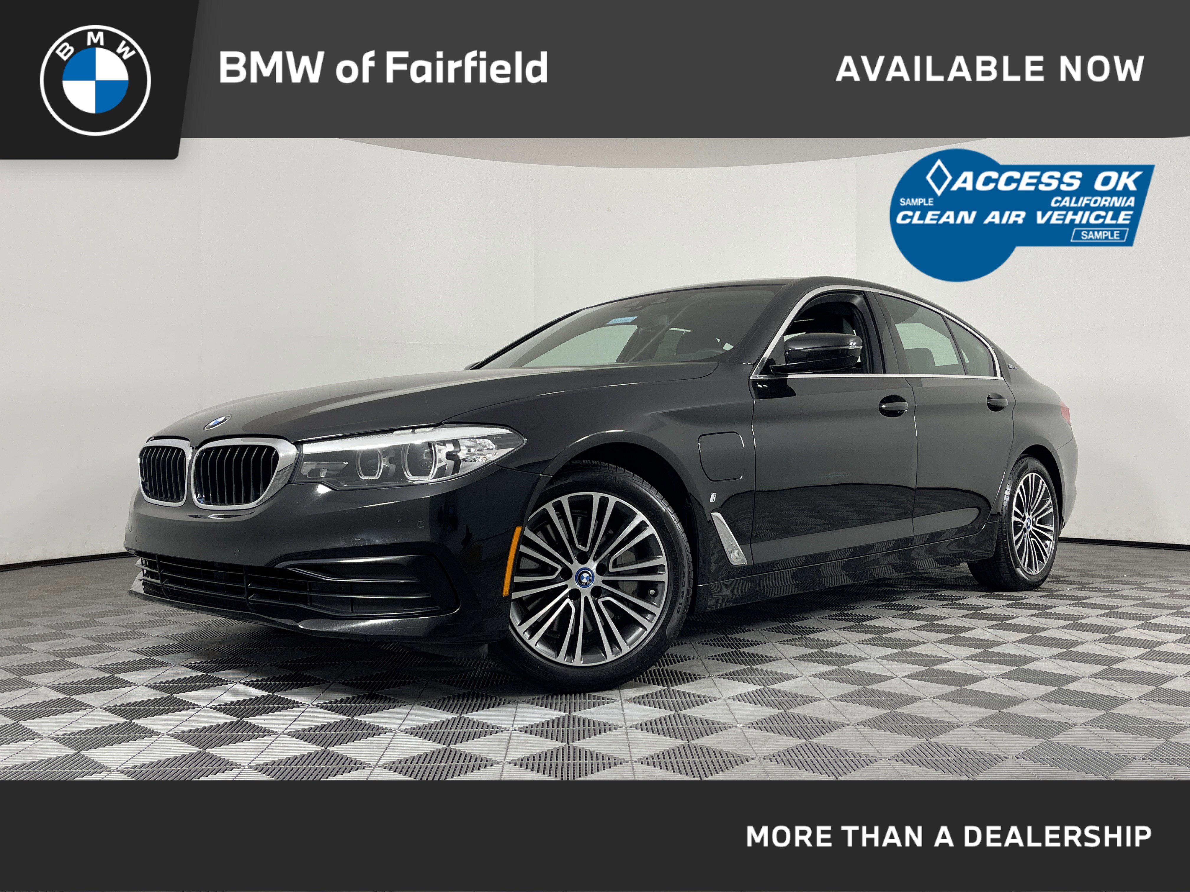 Used 2019 BMW 530e