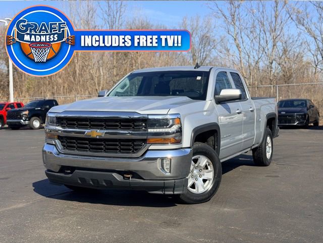 Used 2016 Chevrolet Silverado 1500 LT w/ All Star Edition