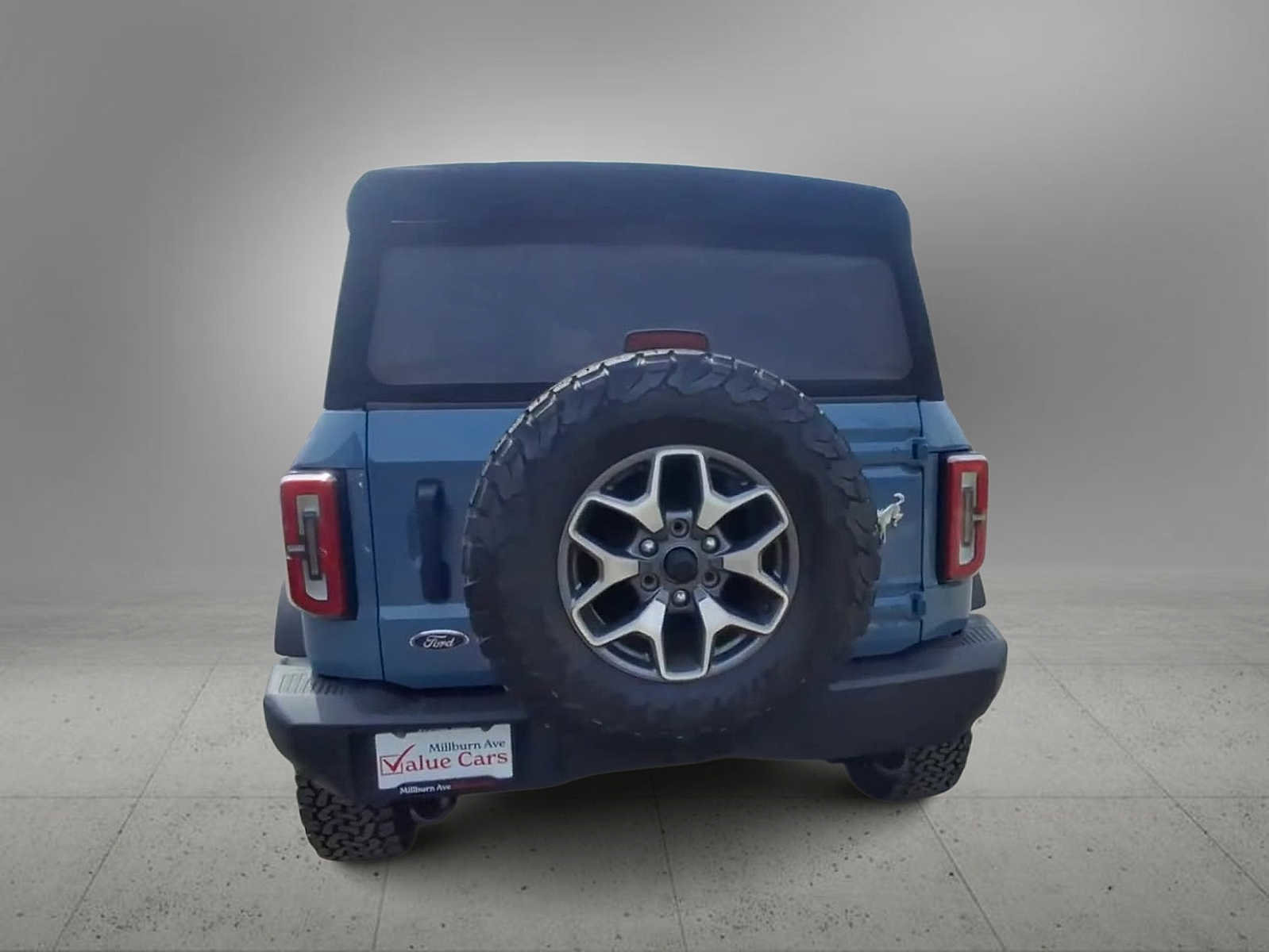 Used 2021 Ford Bronco Badlands image 7